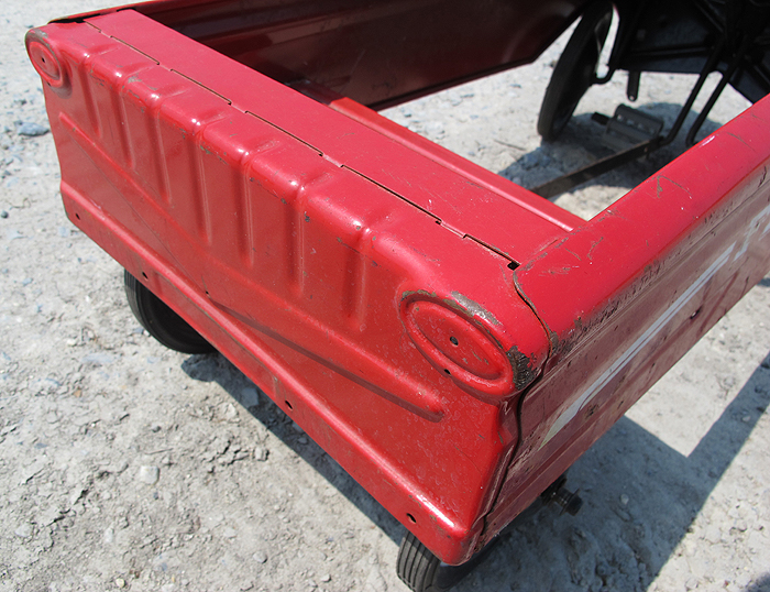amf 503 pedal car