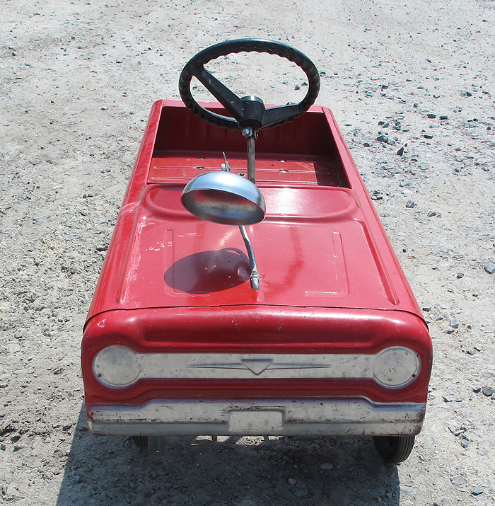amf 503 pedal car
